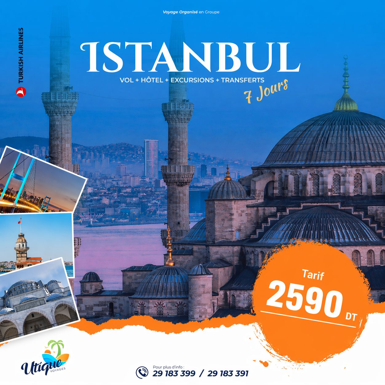 Istanbul 2026